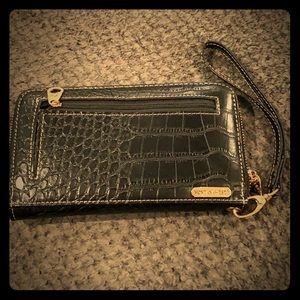 Montana West Wristlet Wallet